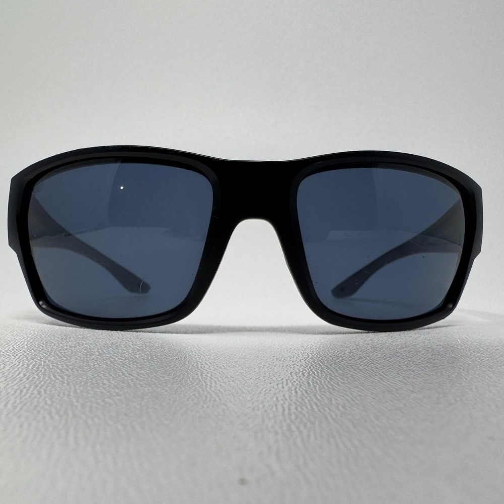 Costa Del Mar Tailfin Polarized Sunglasses Matte Black 580P 06S9113 911306 57mm